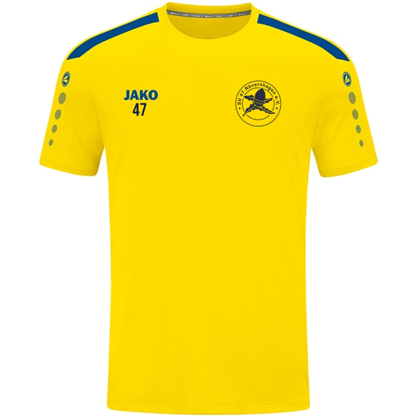 KinderTrikot Power kurzarm 