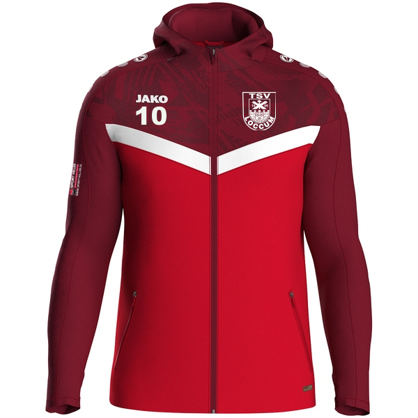 KinderKapuzenjacke Iconic  