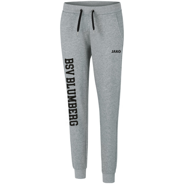 womanJogginghose Base mit Bündchen Damen 