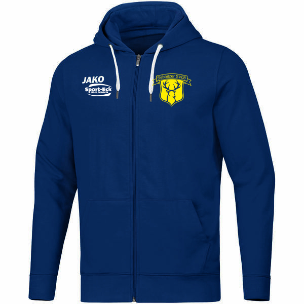 KinderKapuzenjacke Base 