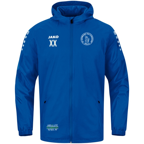 Allwetterjacke Team 2.0 