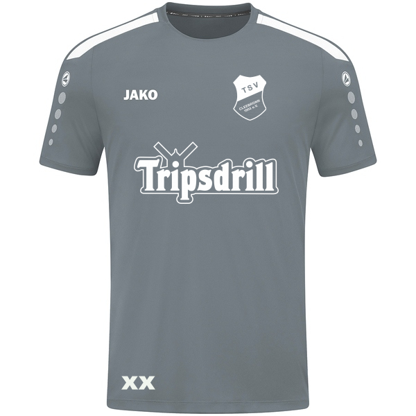 KinderTrikot Power kurzarm 