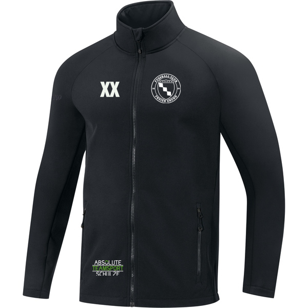 KinderSoftshelljacke Team 