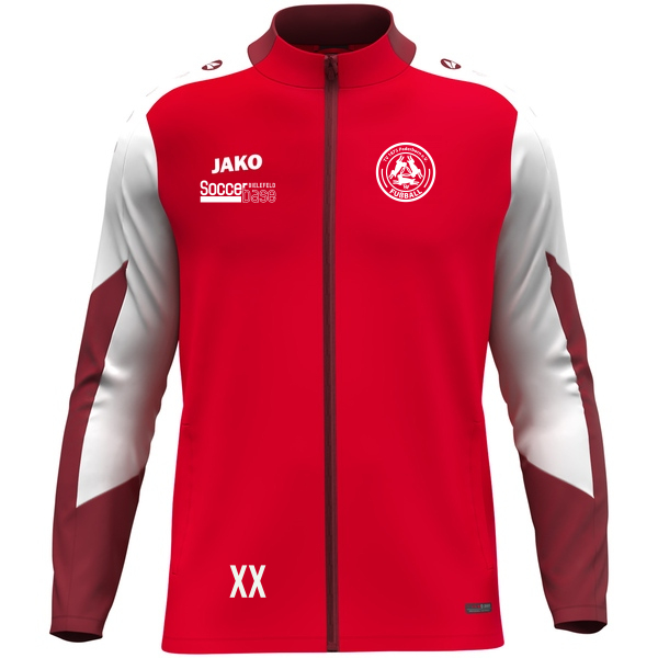 Polyesterjacke Dynamic 