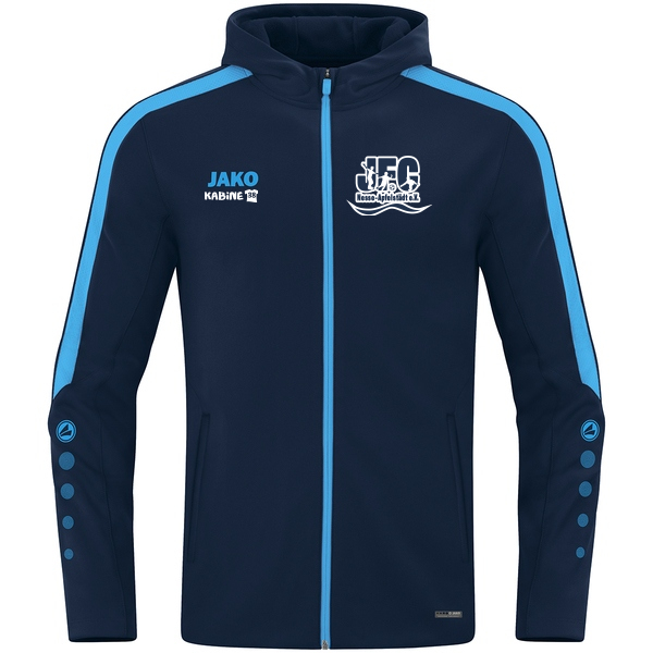 KinderKapuzenjacke Power 