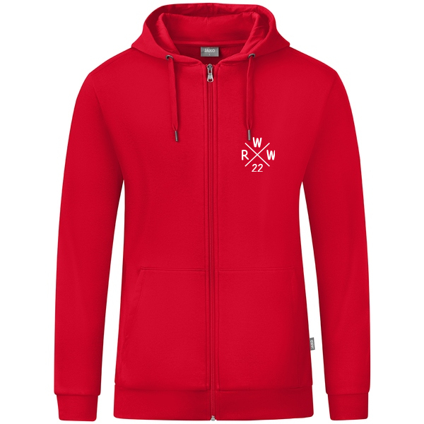 Kapuzenjacke Organic  