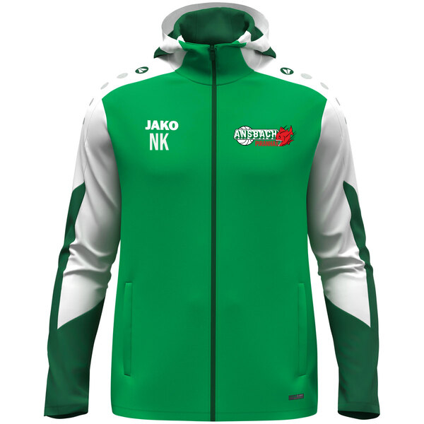 Kapuzenjacke Dynamic 