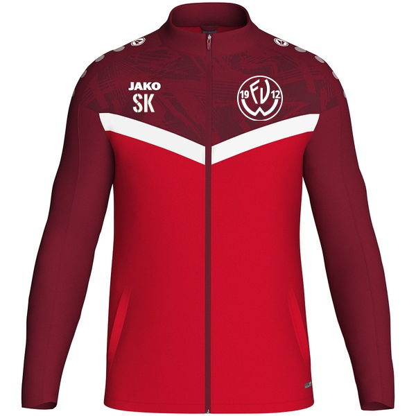 Polyesterjacke Iconic 