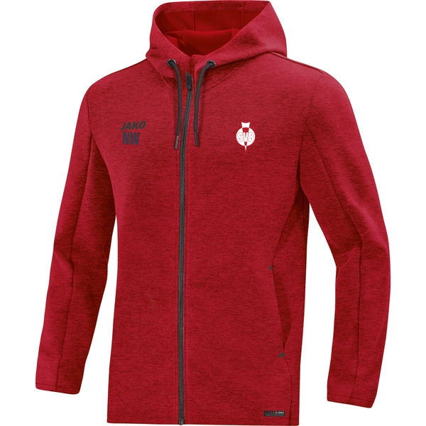 KinderKapuzenjacke Premium Basics 