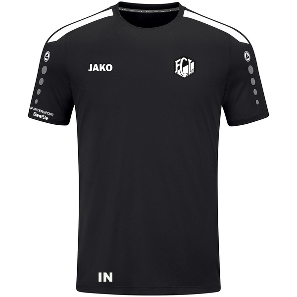 KinderTrikot Power kurzarm 