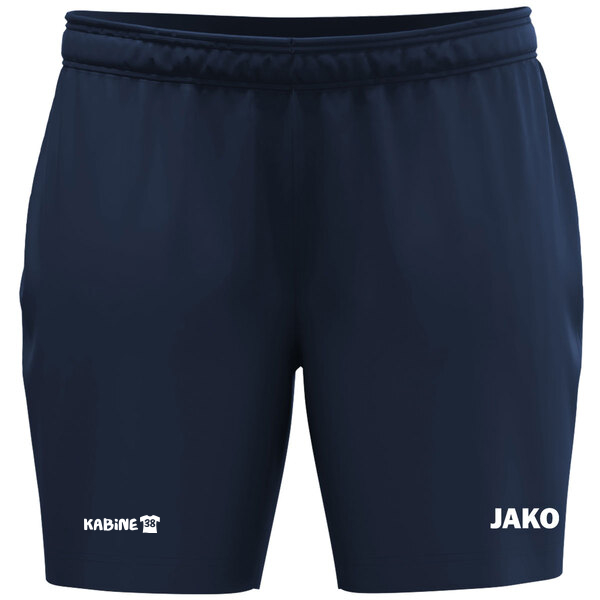 womanTrainingsshort Dynamic Damen 