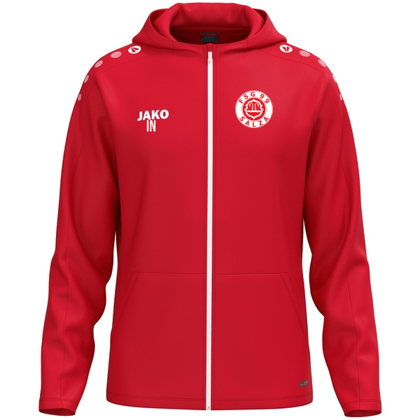 KinderKapuzenjacke One 