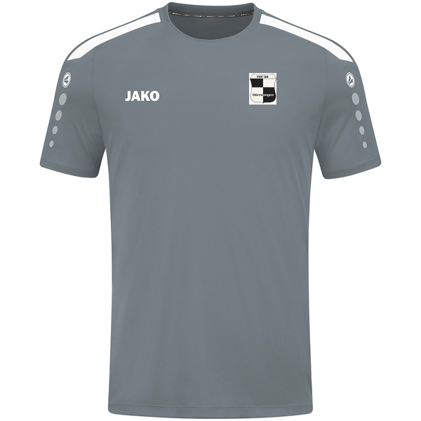 KinderTrikot Power kurzarm 