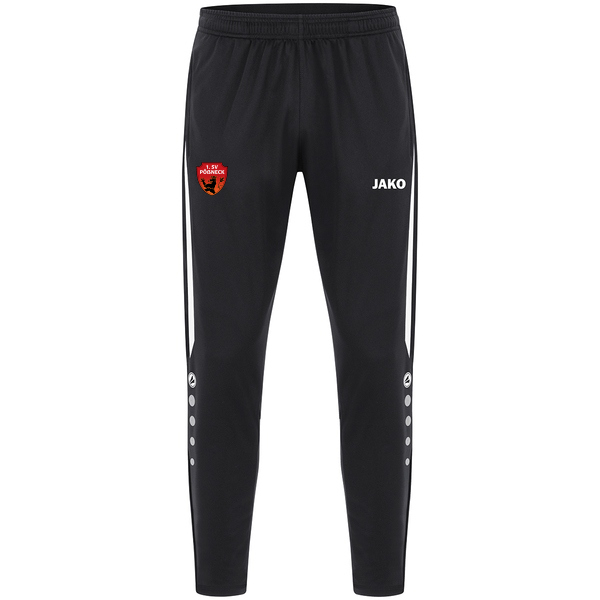 KinderPolyesterhose Power 