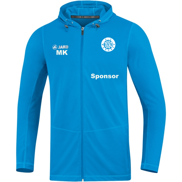 KinderKapuzenjacke Run 2.0 