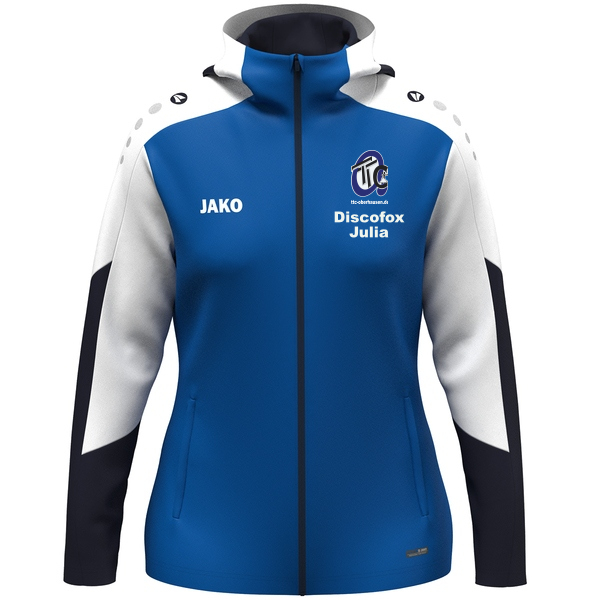 womanKapuzenjacke Dynamic Damen 