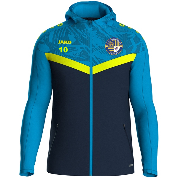 KinderKapuzenjacke Iconic  