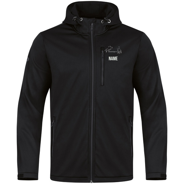 KinderSoftshelljacke Premium 