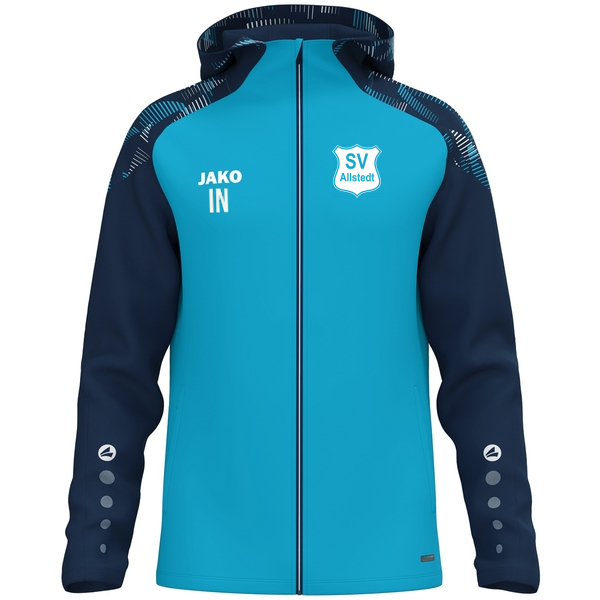 KinderKapuzenjacke Sonic 