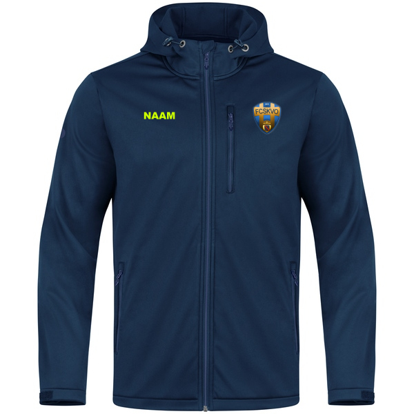 KinderenSoftshelljas Premium 