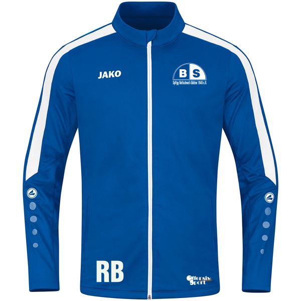 KinderPolyesterjacke Power 