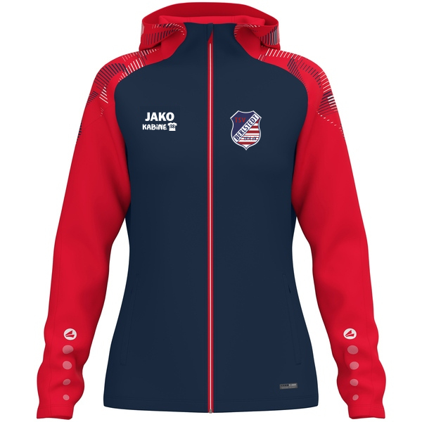 womanKapuzenjacke Sonic Damen 