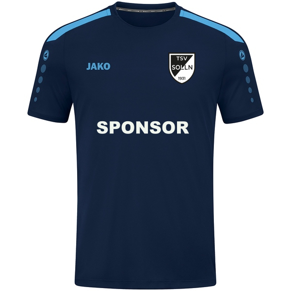 KinderTrikot Power kurzarm 