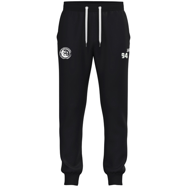 Jogginghose One Cotton mit Bündchen 