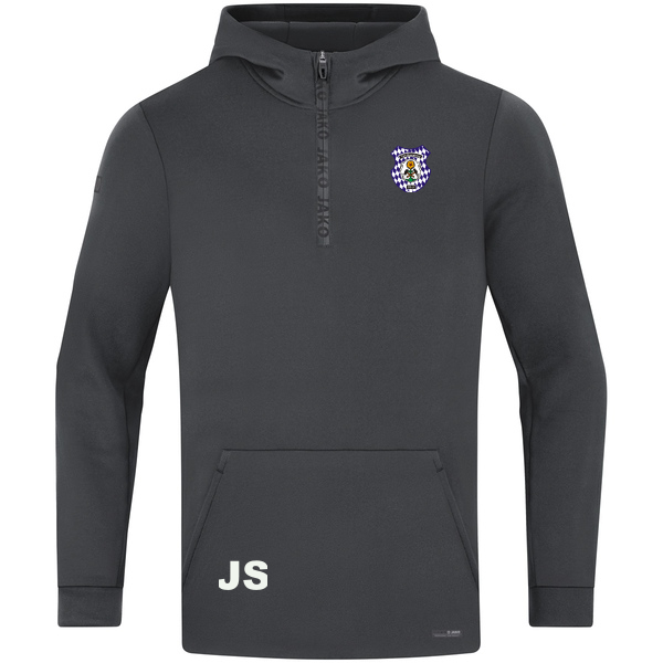 Zip Hoodie Pro Casual 