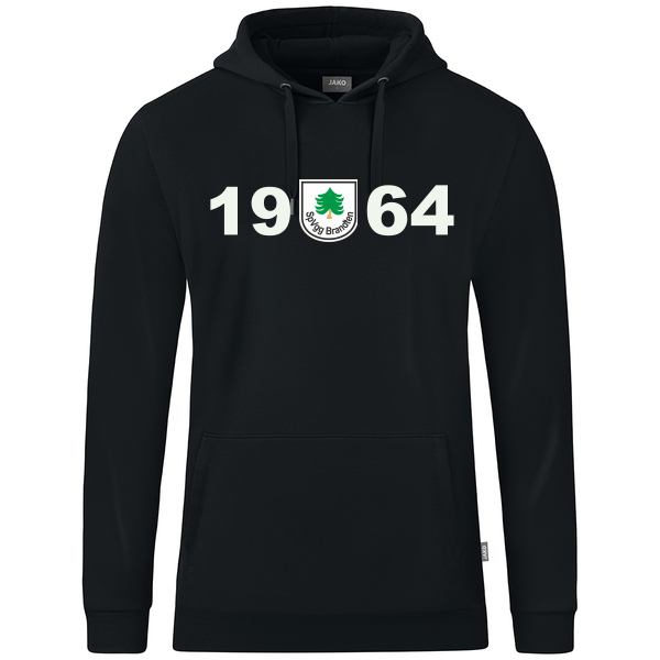 Kapuzensweat Organic  