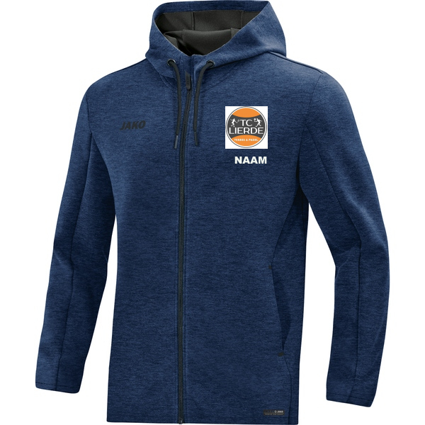 KinderenJas met kap Premium Basics 