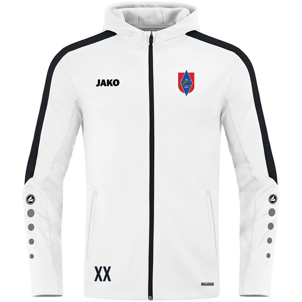 KinderKapuzenjacke Power 