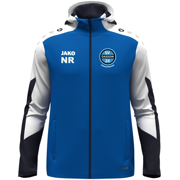 Kapuzenjacke Dynamic 