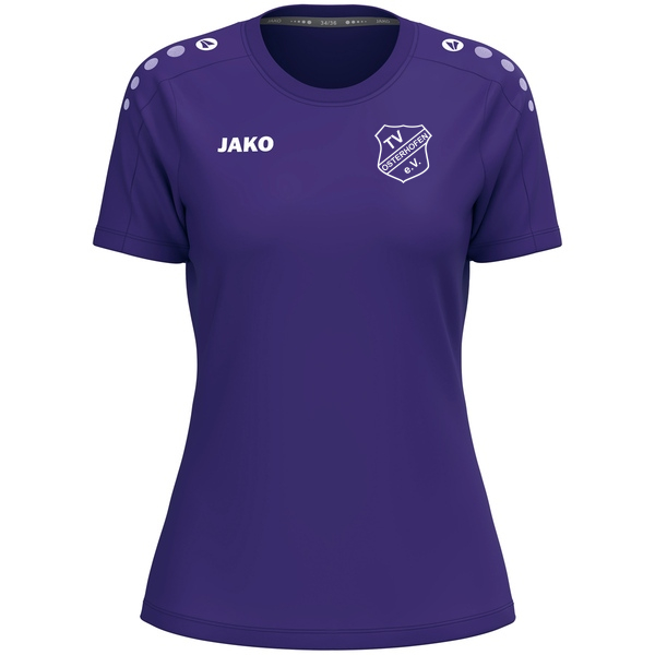 womanT-Shirt One Cotton Damen 