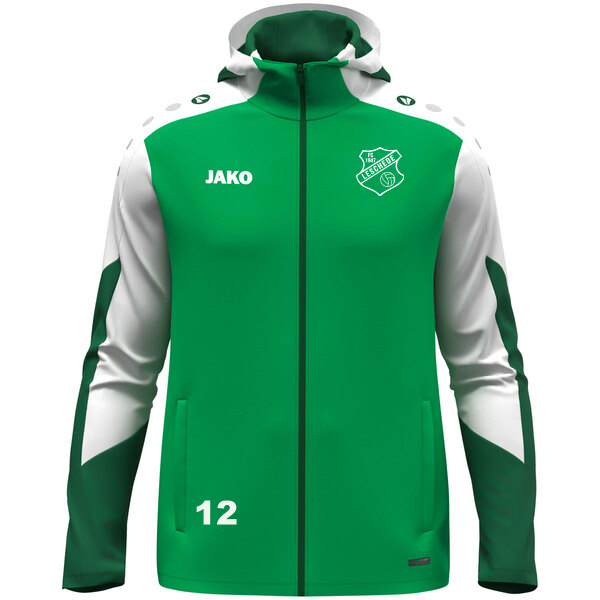 Kapuzenjacke Dynamic 