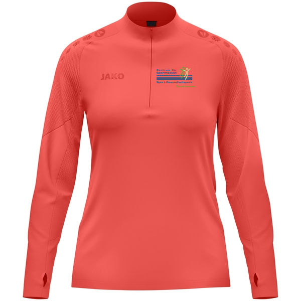 womanZiptop Light Flow Damen 