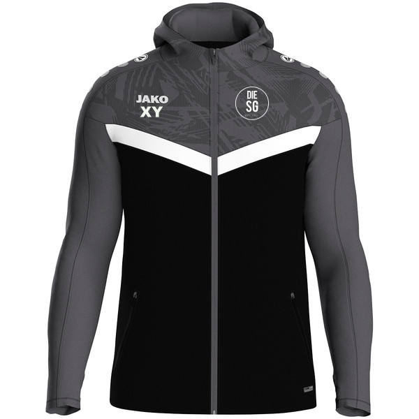 KinderKapuzenjacke Iconic  