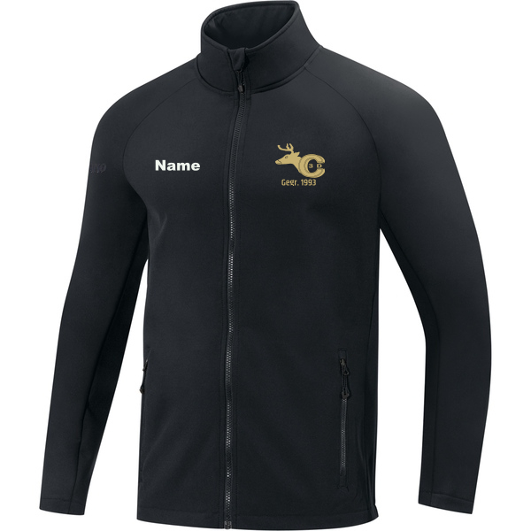 KinderSoftshelljacke Team 