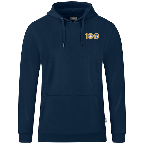 Kapuzensweat Organic  