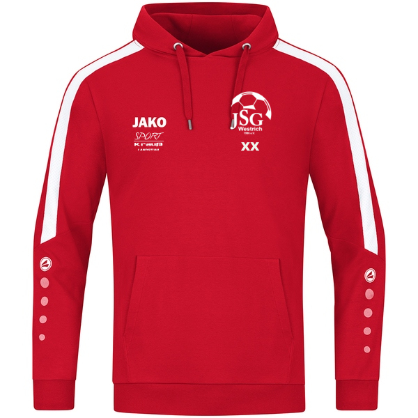 KinderKapuzensweat Power 