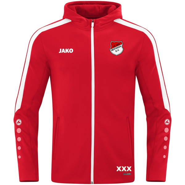 KinderKapuzenjacke Power 