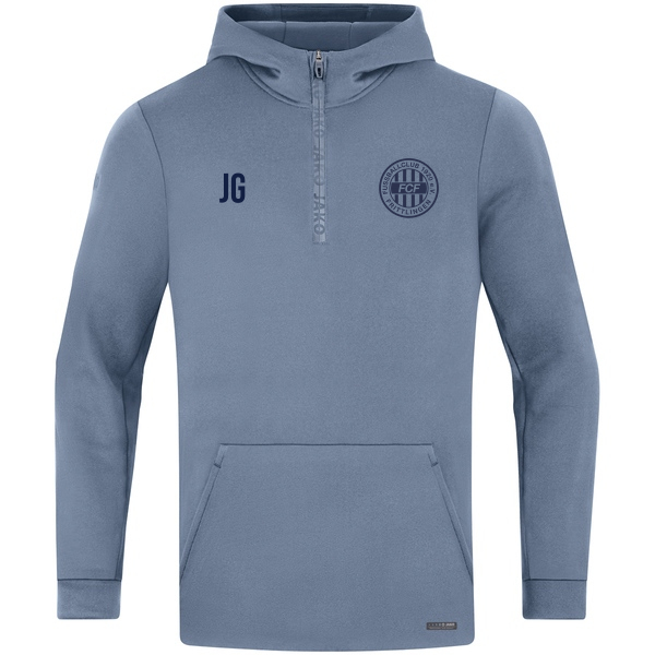 Zip Hoodie Pro Casual 