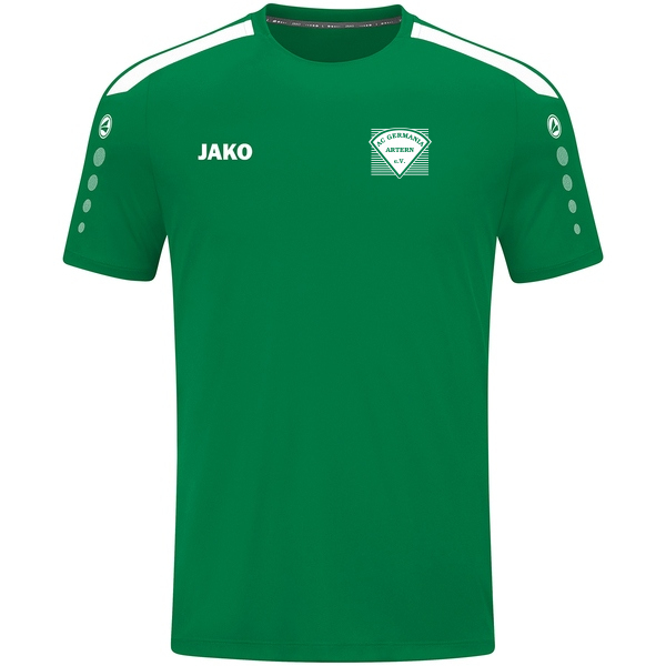 KinderTrikot Power kurzarm 