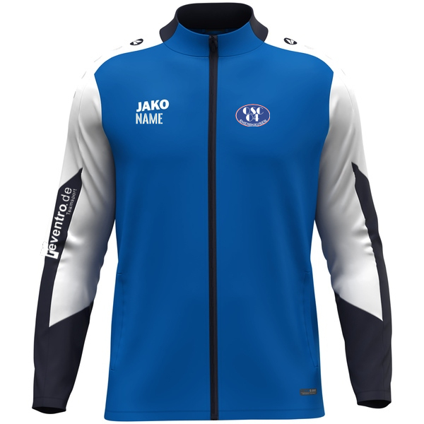 Polyesterjacke Dynamic 