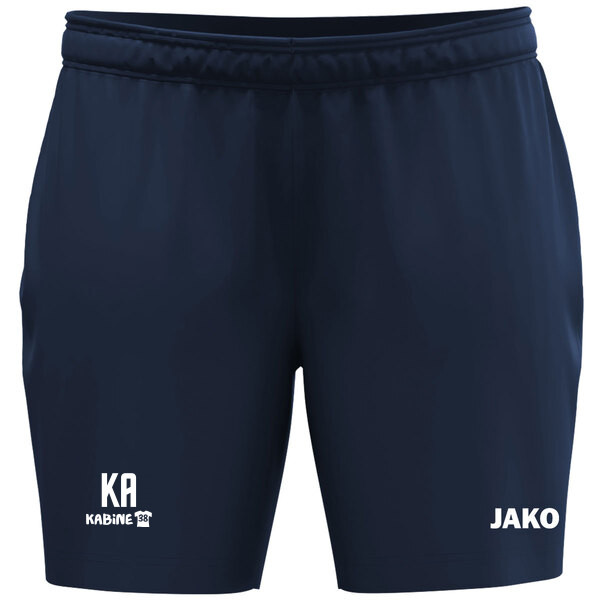 womanTrainingsshort Dynamic Damen 