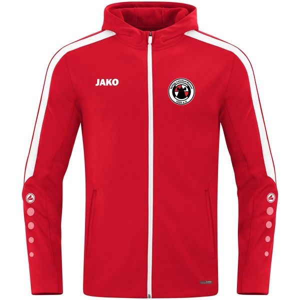 KinderKapuzenjacke Power 