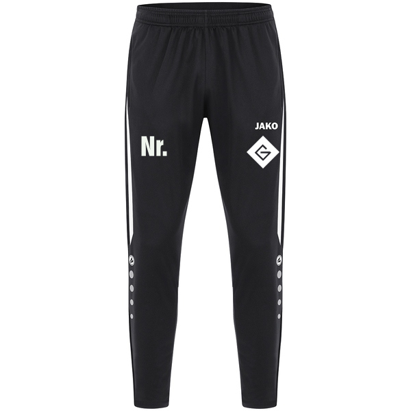 KinderPolyesterhose Power 