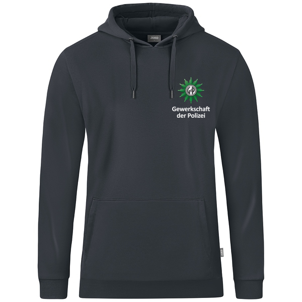 Kapuzensweat Organic  