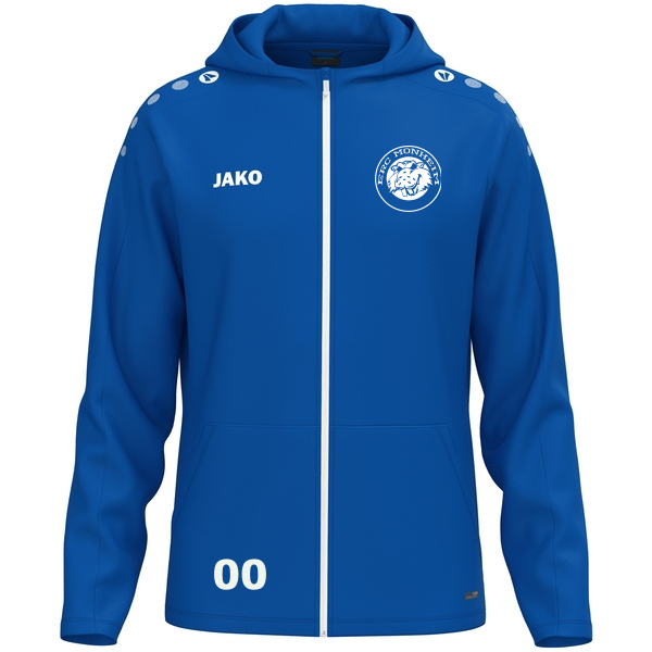 KinderKapuzenjacke One 