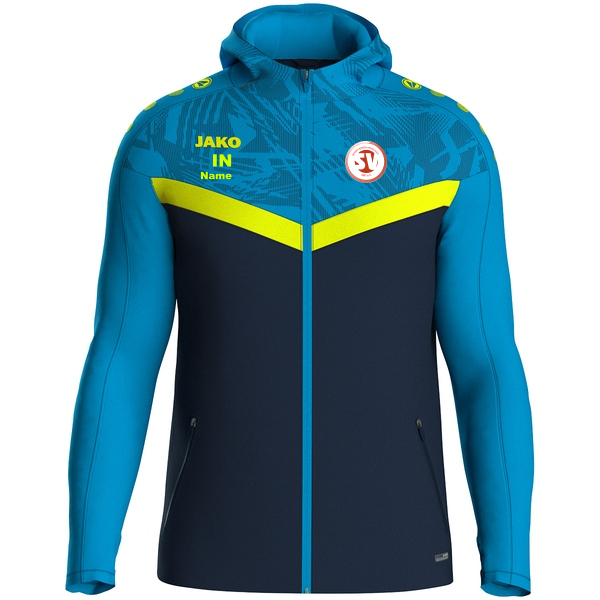 KinderKapuzenjacke Iconic  